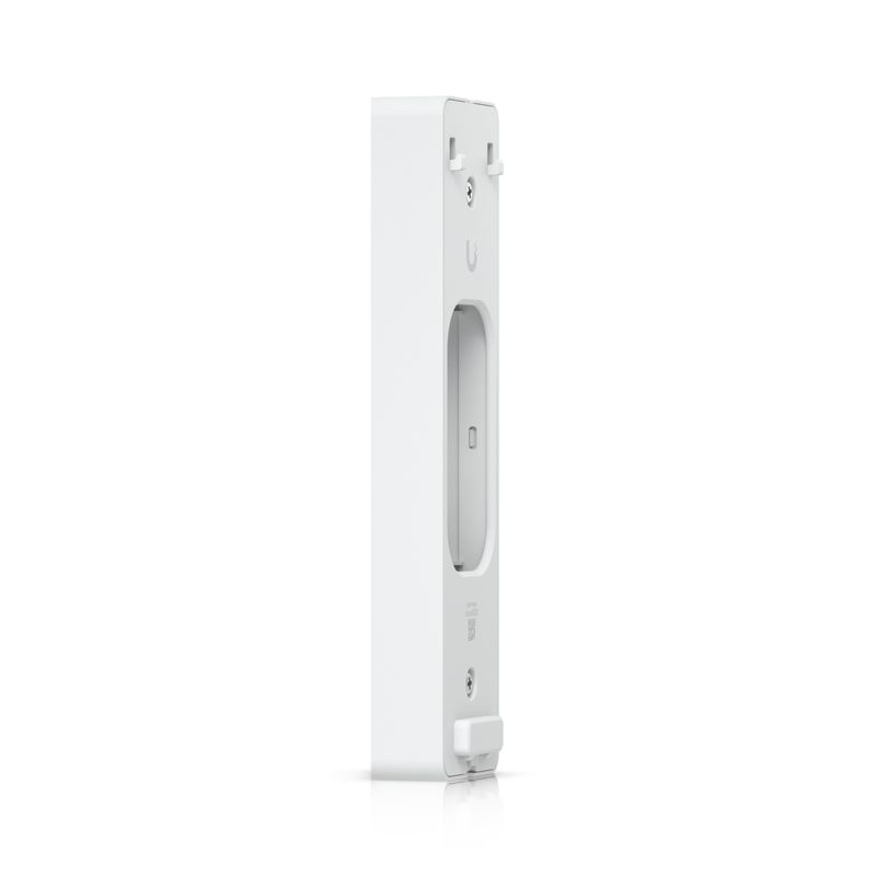 Angled-mounting-accessory-for---UniFi-Professional-Access---Readers.-White---Warranty-24M