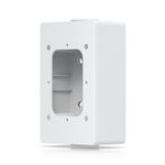 Junction-box-for-UniFi-Access---Readers-and-Intercom-Viewers---that-support-flat-surface-mounting-and-attachment-to-3-4-