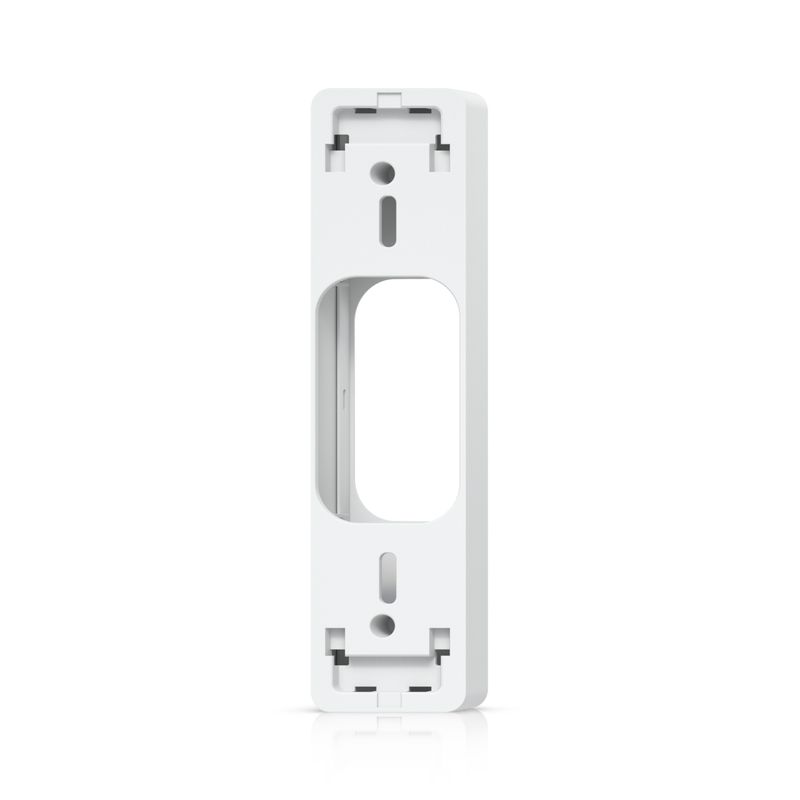 Angled-mounting-accessory-for---UniFi-Professional-Access---Readers.-White---Warranty-24M