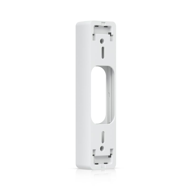 Angled-mounting-accessory-for---UniFi-Professional-Access---Readers.-White---Warranty-24M