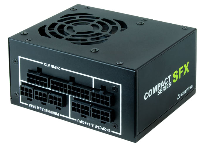 Chieftec-CSN-450C-alimentatore-per-computer-450-W-20-4-pin-ATX-SFX-Nero