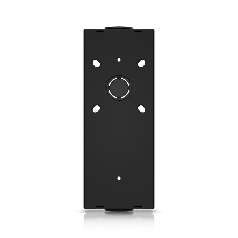 Junction-box-for-UniFi---Professional-Access-Readers---and-Doorbells-that-supports-flat-surface-mounting-and-attachment-