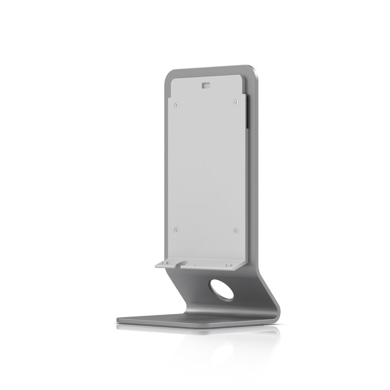 Ubiquiti-UACC-U7-Pro-Wall-TS-Supporto-da-tavolo--Lightweight-aluminum-table---stand-for-the-U7-Pro-Wall.---Warranty-24M-