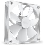 NZXT-F120P-Case-per-computer-Ventilatore-12-cm-Bianco-1-pz--NZXT-F120P-Static-Pressure-Fan-White---120mm-