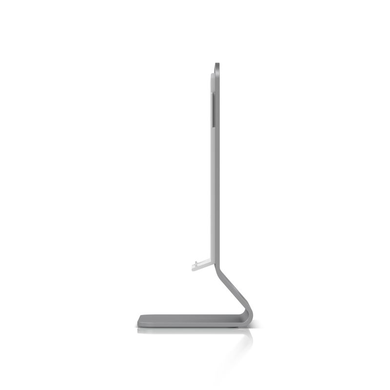 Ubiquiti-UACC-U7-Pro-Wall-TS-Supporto-da-tavolo--Lightweight-aluminum-table---stand-for-the-U7-Pro-Wall.---Warranty-24M-