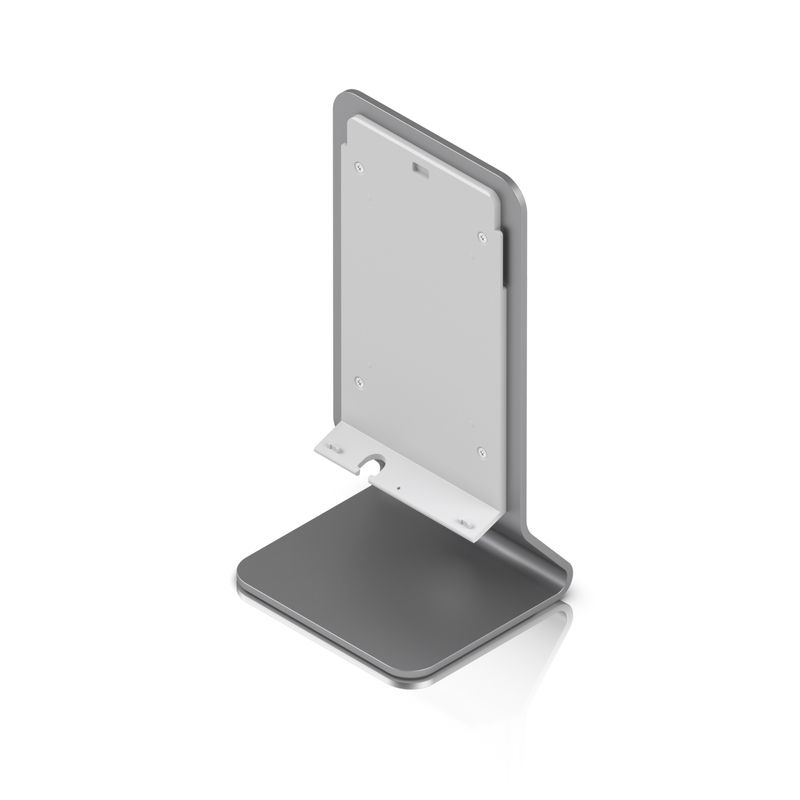 Ubiquiti-UACC-U7-Pro-Wall-TS-Supporto-da-tavolo--Lightweight-aluminum-table---stand-for-the-U7-Pro-Wall.---Warranty-24M-