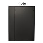 LOGON-RDL26U81BL-rack-26U-Rack-indipendenti-Nero--19--26U-Rack-Cabinet-800-x---1000-x-1342mm-Data-Line-----Black---Warra