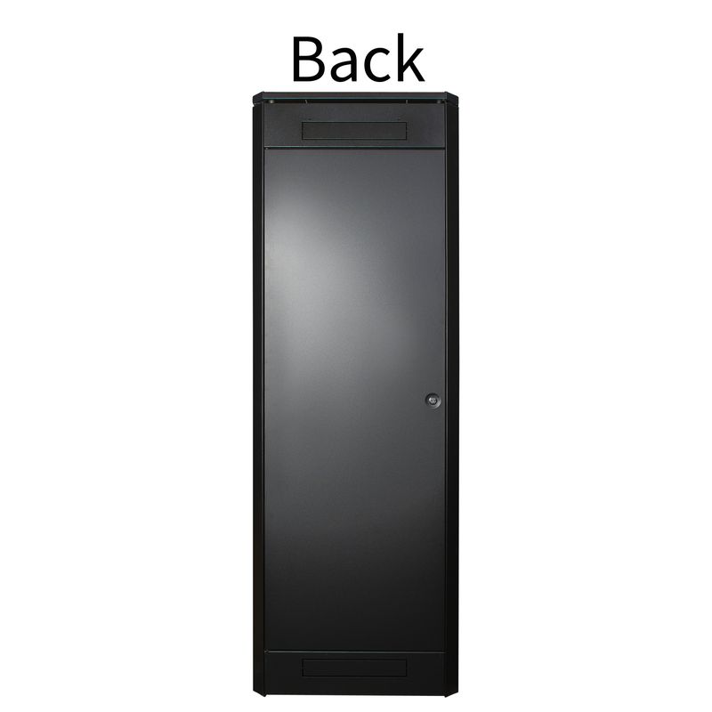 LOGON-RDL36U61BL-rack-36U-Rack-indipendenti-Nero--19--36U-Rack-Cabinet-600-x---1000-x-1786mm-Data-Line-----Black---Warra