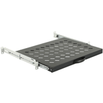 Lanview LOGON RAS605BL porta accessori Mensola per scaffale