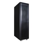 LOGON-RSL42U61BL-rack-42U-Rack-indipendenti-Nero--19--42U-Rack-Cabinet-600-x---1000-x-2053mm-Server-Line-----Black---War