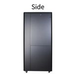 LOGON-RSL42U61BL-rack-42U-Rack-indipendenti-Nero--19--42U-Rack-Cabinet-600-x---1000-x-2053mm-Server-Line-----Black---War