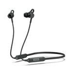 Lenovo 4XD1B65028 cuffia e auricolare Con cavo e senza cavo In-ear Musica e Chiamate Micro-USB Bluetooth Nero