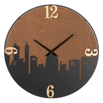 Orologio da Muro Città diam 60 cm - CITY