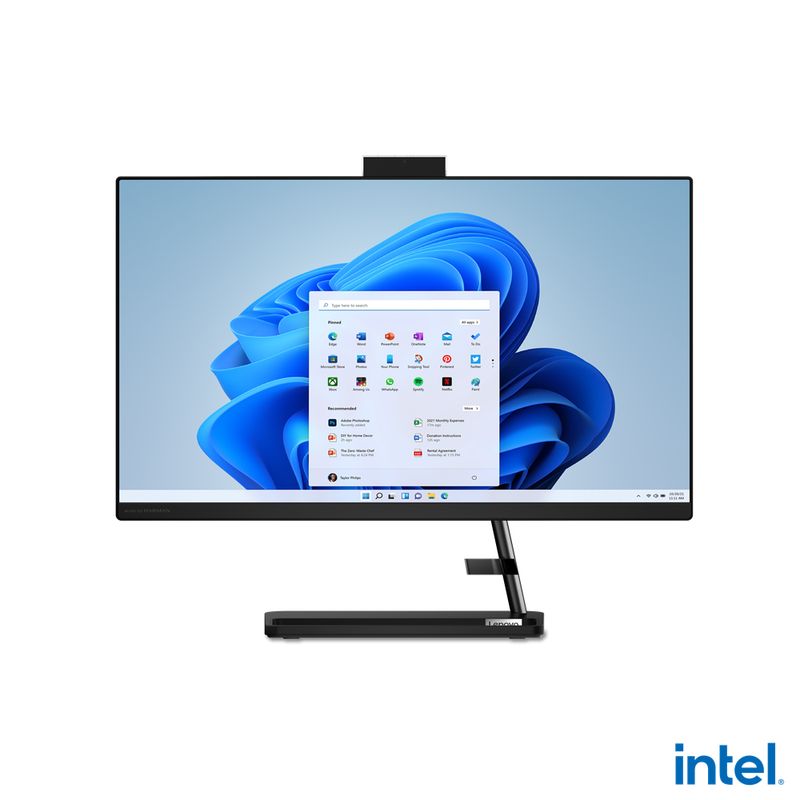 Lenovo-IdeaCentre-AIO-3-24--Intel-i3-8GB-512GB