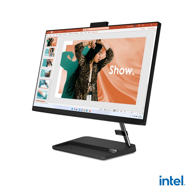 Lenovo-IdeaCentre-AIO-3-24--Intel-i3-8GB-512GB