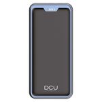 DCU-Tecnologic-Power-Bank-Laptop-20000mAH---Ricarica-Rapida-45W-e-225W---Doppia-Uscita-USB---Grande-Capacita---Polimeri-di-Litio---Tipo-C-e-Lightning---Leggero-e-Compatto---Colore-Nero