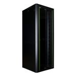 LOGON-RDL42U88BL-rack-42U-Rack-indipendenti-Nero--19--42U-Rack-Cabinet-800-x---800-x-2053mm-Data-Line-----Black---Warran