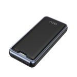 DCU-Tecnologic-Power-Bank-Laptop-20000mAH---Ricarica-Rapida-45W-e-225W---Doppia-Uscita-USB---Grande-Capacita---Polimeri-di-Litio---Tipo-C-e-Lightning---Leggero-e-Compatto---Colore-Nero