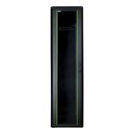 Lanview LOGON RDL42U61BL rack 42U Rack indipendenti Nero