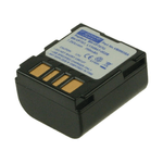 2-Power VBI9656A Batteria per fotocamera/videocamera Ioni di Litio 750 mAh