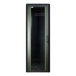 Lanview LOGON RDL36U68BL rack 36U Rack indipendenti Nero (19" 36U Rack Cabinet 600 x - 800 x 1786mm Data Line -