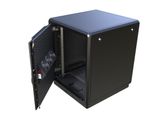 Lanview-RDLAK16U751BL-rack-16U-Nero--19--16U-Rack-Cabinet-750-x---1000-x-959mm-Soundproof-----Black---Warranty-60M-