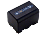 Camcorder-Battery-7.2V-2800mAh