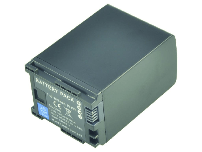 Camcorder-Battery-7.4V-2670mAh