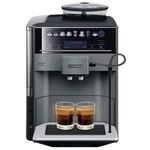 Siemens Produkttyp Automatische Kaffeemaschine mit Cappuccinatore  Integriertes Mahlwerk Ja  Formfaktor Freistehend