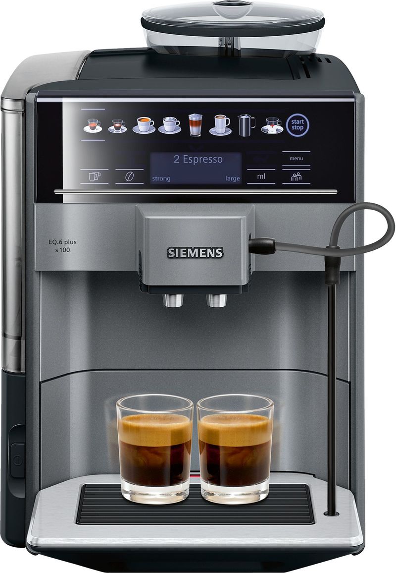 Produkttyp-Automatische-Kaffeemaschine-mit-Cappuccinatore--Integriertes-Mahlwerk-Ja--Formfaktor-Freistehend--Geeignete-K