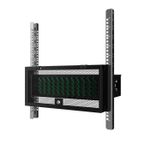 Lanview 5U 19inch Rack Mount, Security Cover Panel