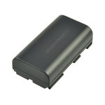 2Power 2-Power VBI0972A Batteria per fotocamera/videocamera Ioni di Litio 2200 mAh