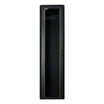 Lanview LOGON RDL42U68BL rack 42U Rack indipendenti Nero (19" 42U Rack Cabinet 600 x - 800 x 2053mm Data Line -