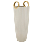 Vaso Ceramica Grande cm diam 18X45 - SHOPPING