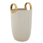 Vaso Ceramica Piccolo cm diam 18X25 - SHOPPING