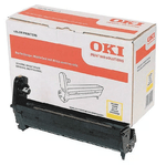 Oki ORIGINALE OKI Tamburo giallo 43870005 C5650/5750 20000 pagine tamburo