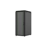 Lanview LOGON RDL26U68BL rack 26U Rack indipendenti Nero (19" 26U Rack Cabinet 600 x - 800 x 1342mm Data Line -