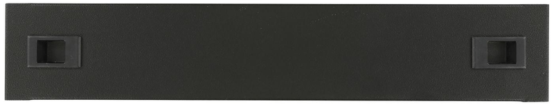 LOGON-RAB305BL-porta-accessori-Pannello-nascosto--2U-19-SNAP-LOCKING-BLANK---PANEL-BLACK---Warranty-60M-