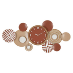 Orologio da Muro Etnico 127,6x61 cm - ETNIC