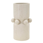 Vaso Ceramica Basso Bubbles cm diam 16X28 - BUBBLES