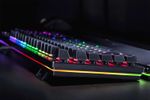 Razer-Huntsman-Elite-tastiera-Nero--Razer-Keyboard-Huntsman-Elite-Gaming-DE-black-klickender-optischer-Switch-