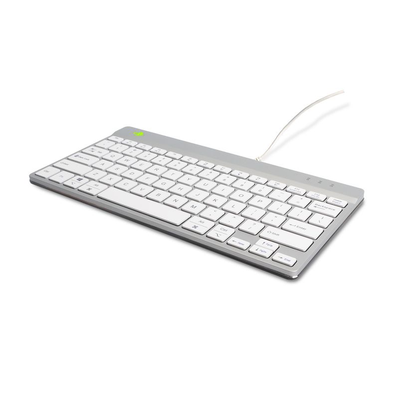 R-Go-Tools-Compact-Break-RGOCOUSWDWH-tastiera-USB-QWERTY-Inglese-Bianco--Compact-Break-ergonomic---keyboard-QWERTY-US-wi