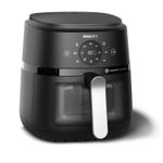 Philips 2000 series NA221/00 Airfryer 4.2 L, Friggitrice ad aria 13 in 1, App ricettario