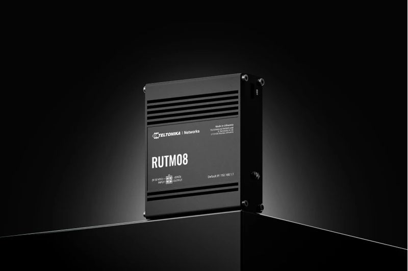 Teltonika-RUTM08-Industrial-Wired-Router