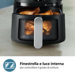 Friggitrice-Ad-Aria-Multicooker-4.2-Litri-13-Programmi-Finestra