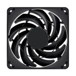 Silverstone-SST-FN124B-sistema-di-raffreddamento-per-computer-Ventilatore-12-cm-Nero--Silverstone-SST-FN124B-FN-Series-S