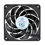 Silverstone-SST-FN124B-sistema-di-raffreddamento-per-computer-Ventilatore-12-cm-Nero--Silverstone-SST-FN124B-FN-Series-S