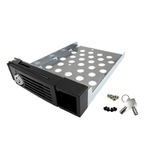 QNAP SP-TS-TRAY-BLACK parte e accessorio per dispositivi di archiviazione dati