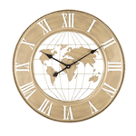 Orologio Dorato cm diam 63X3 - WORLD GOLD