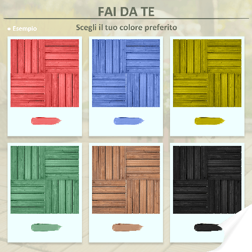 Outsunny-Piastrelle-per-Esterni-Pavimento-in-Legno-Set-27-Pezzi-Montaggio-a-Incastro-30x30x2.5cm